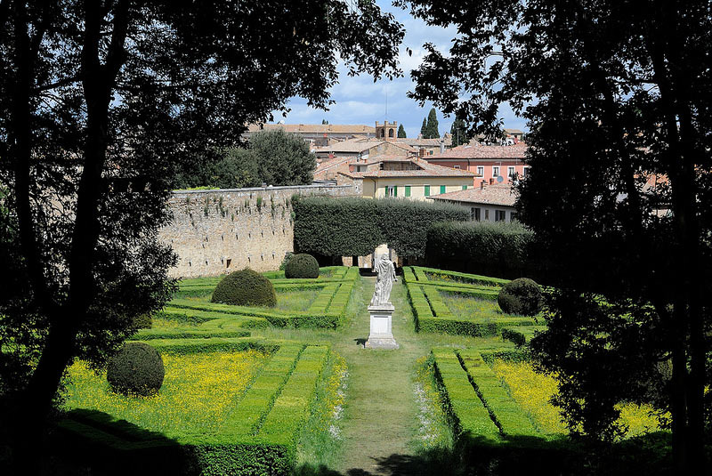 Horti Leonini San Quirico