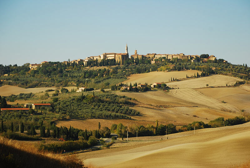 Cosa visitare nei dintorni di Montepulciano, un itinerario in 5 tappe