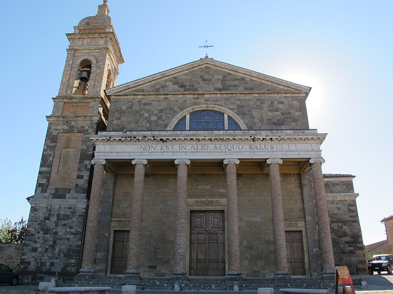 Duomo di Montalcino