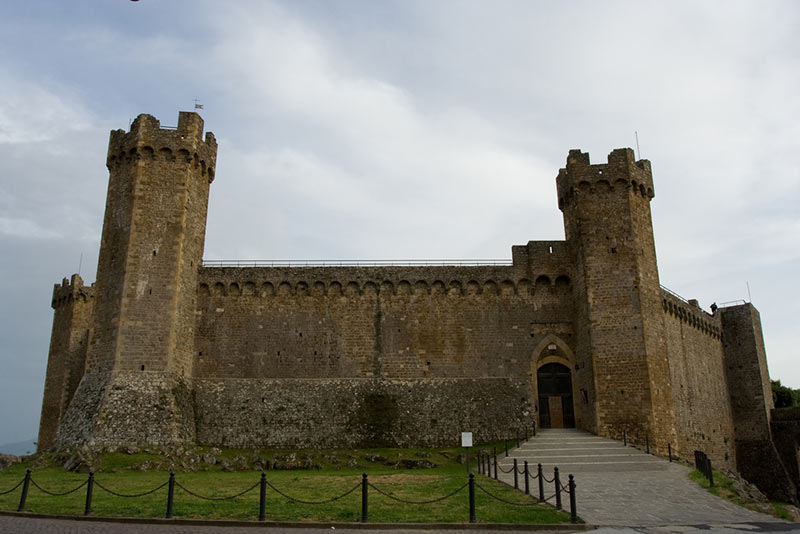 Rocca di Montalcino