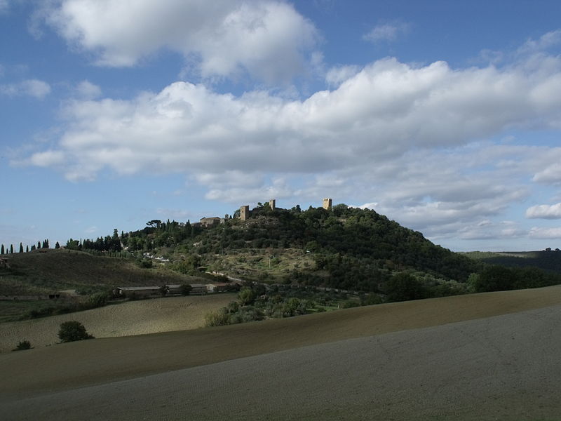 Vacanze attive in Val di Chiana