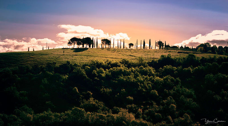 Cosa vedere in Val d'Orcia