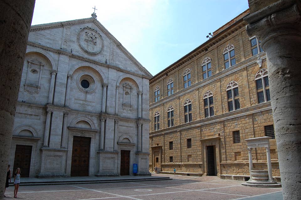 Pienza: cosa vedere in un giorno