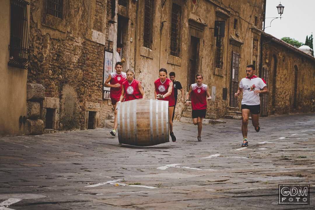 Contrada San Donato di Montepulciano