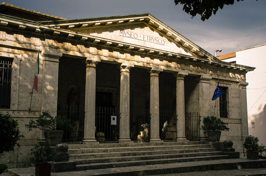 Museo Etrusco Chiusi