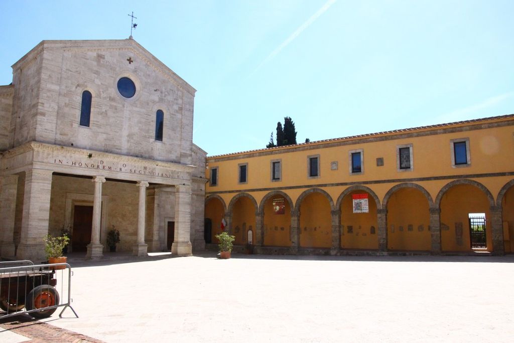 Cosa visitare a Chiusi, città etrusca in Val di Chiana