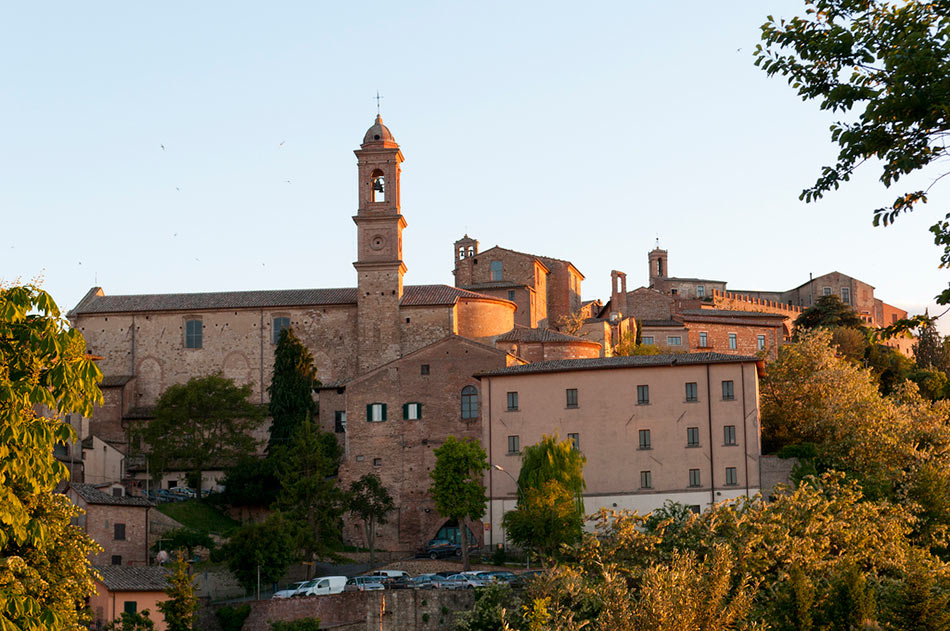 Montepulciano premiata con la Bandiera Arancione, marchio di eccellenza