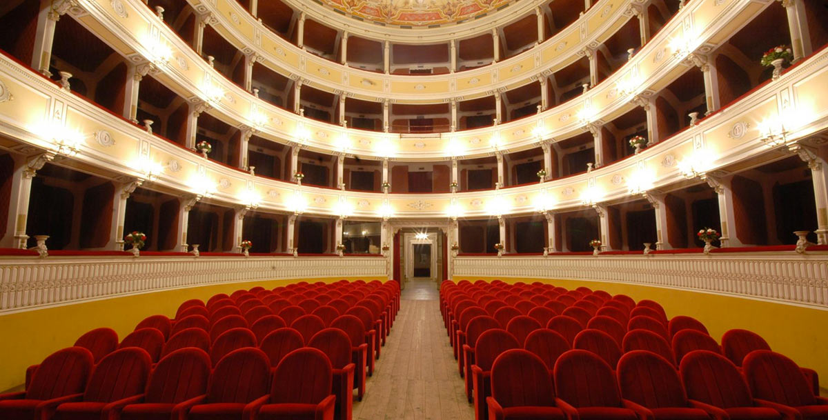 Teatro Poliziano