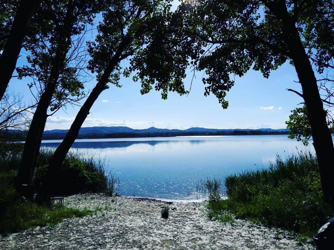 I laghi da vedere vicino Montepulciano