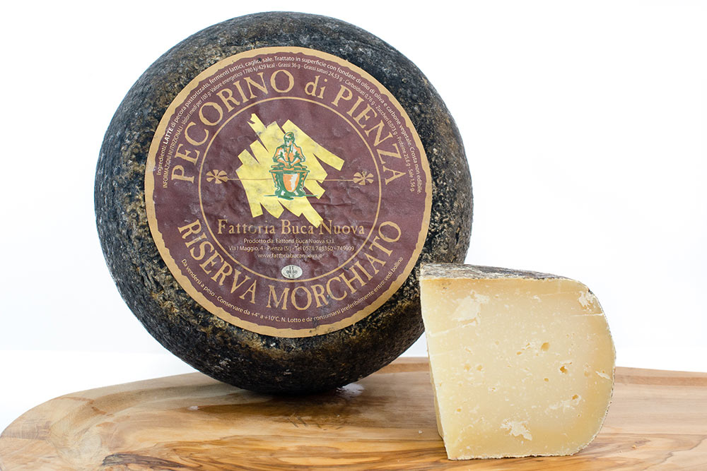 Pecorino Nero di Pienza