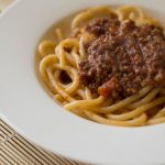 Pici senesi, pasta tipica da assaggiare in Val di Chiana