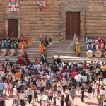 Storia delle 8 contrade di Montepulciano