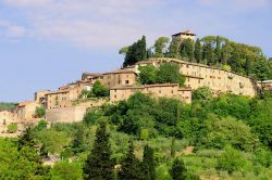 Cetona, borgo da scoprire vicino Montepulciano