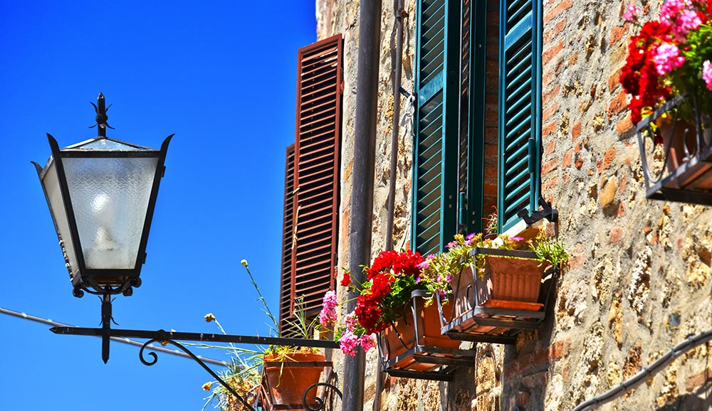 Borghi da vedere vicino Montepulciano