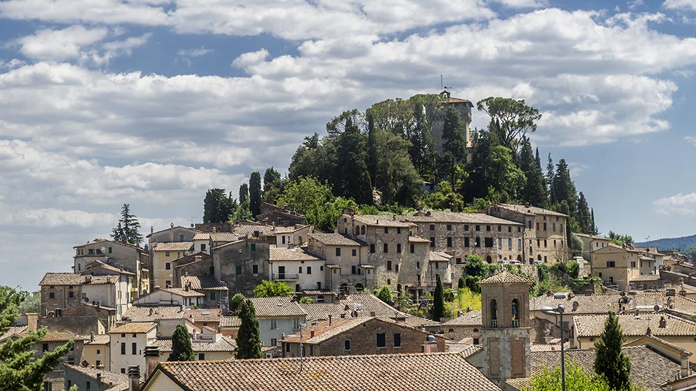 Cetona, borgo da scoprire vicino Montepulciano