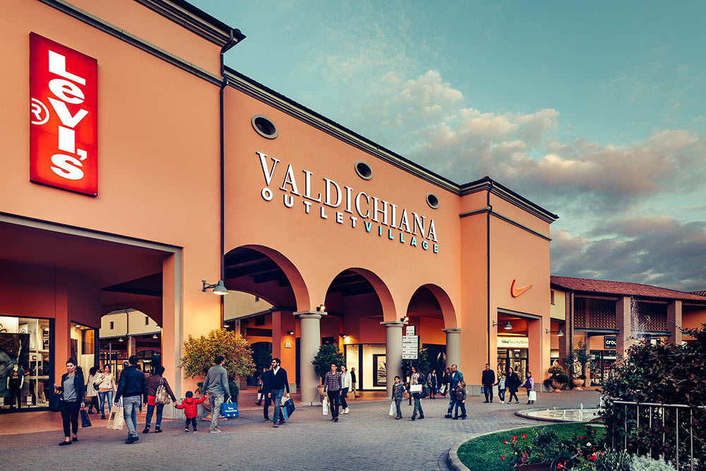 Val di Chiana Outlet Village