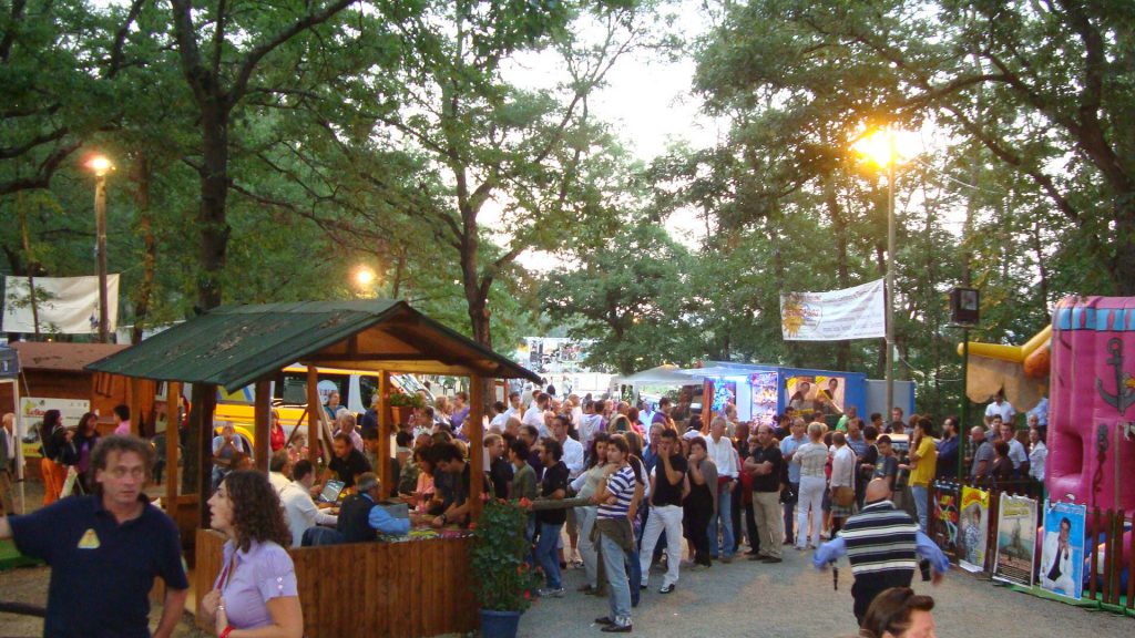 Bosco delle Cerraie Festival