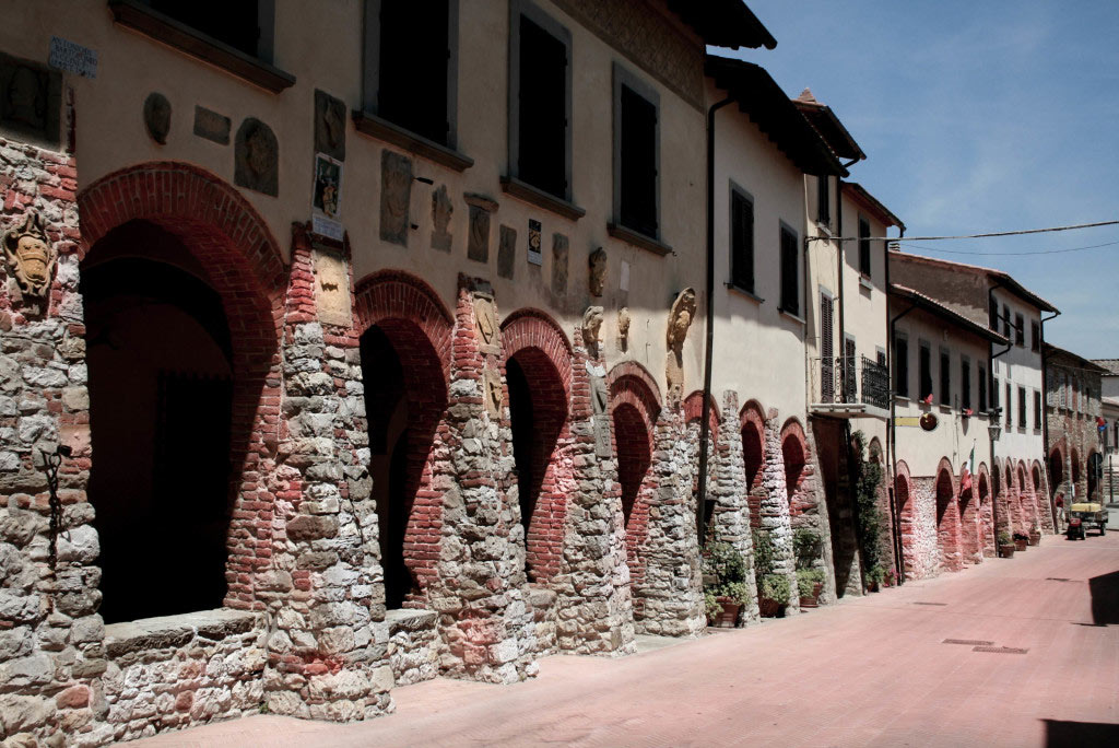 Palazzo Pretorio Civitella