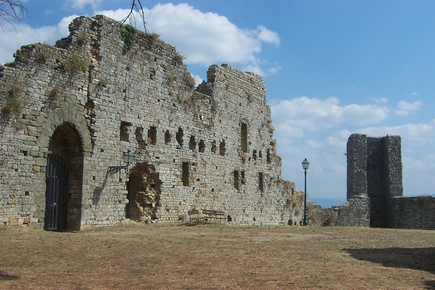 Rocca di Civitella