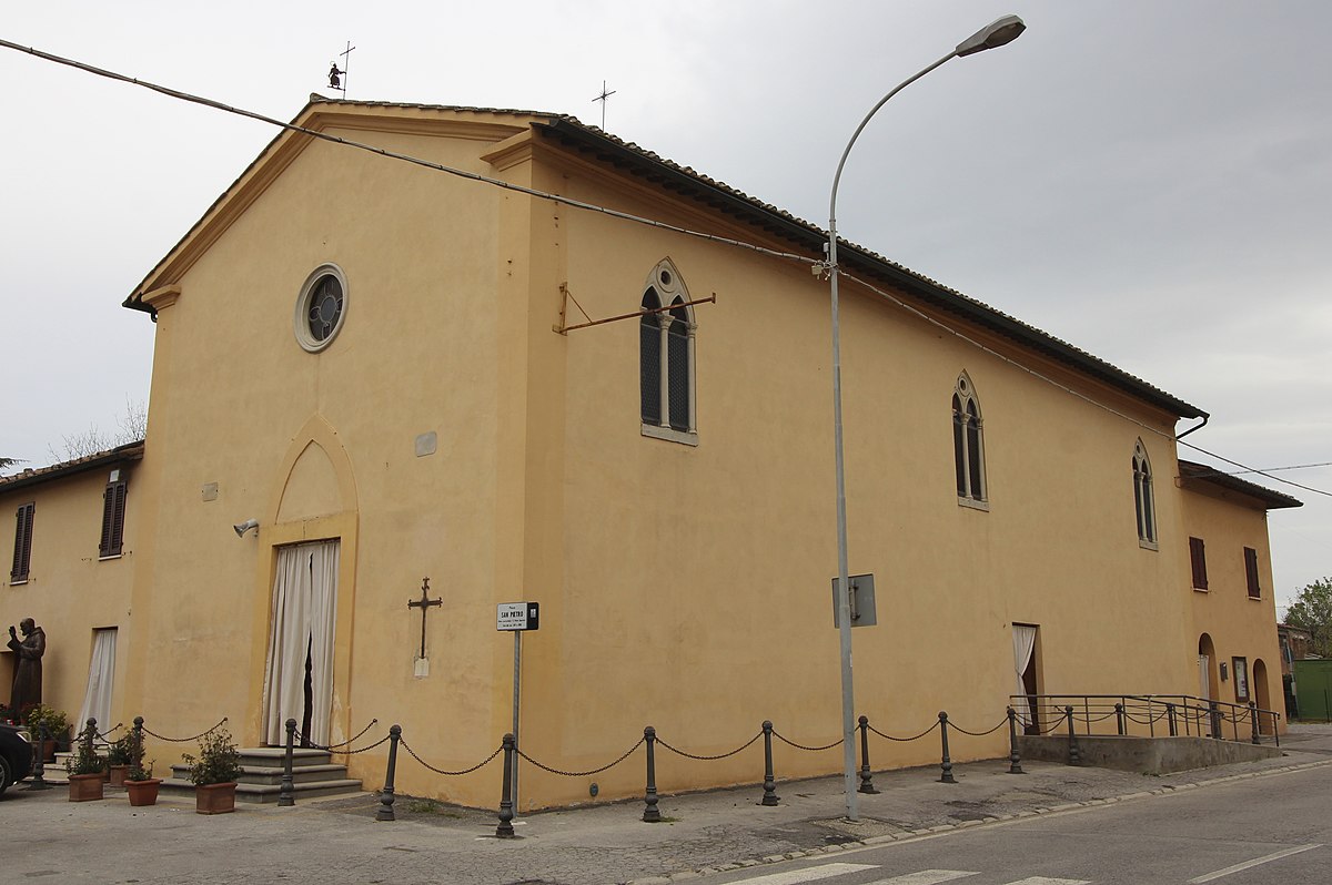 Abbadia San Pietro