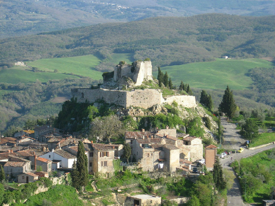 Rocca Aldobrandesca