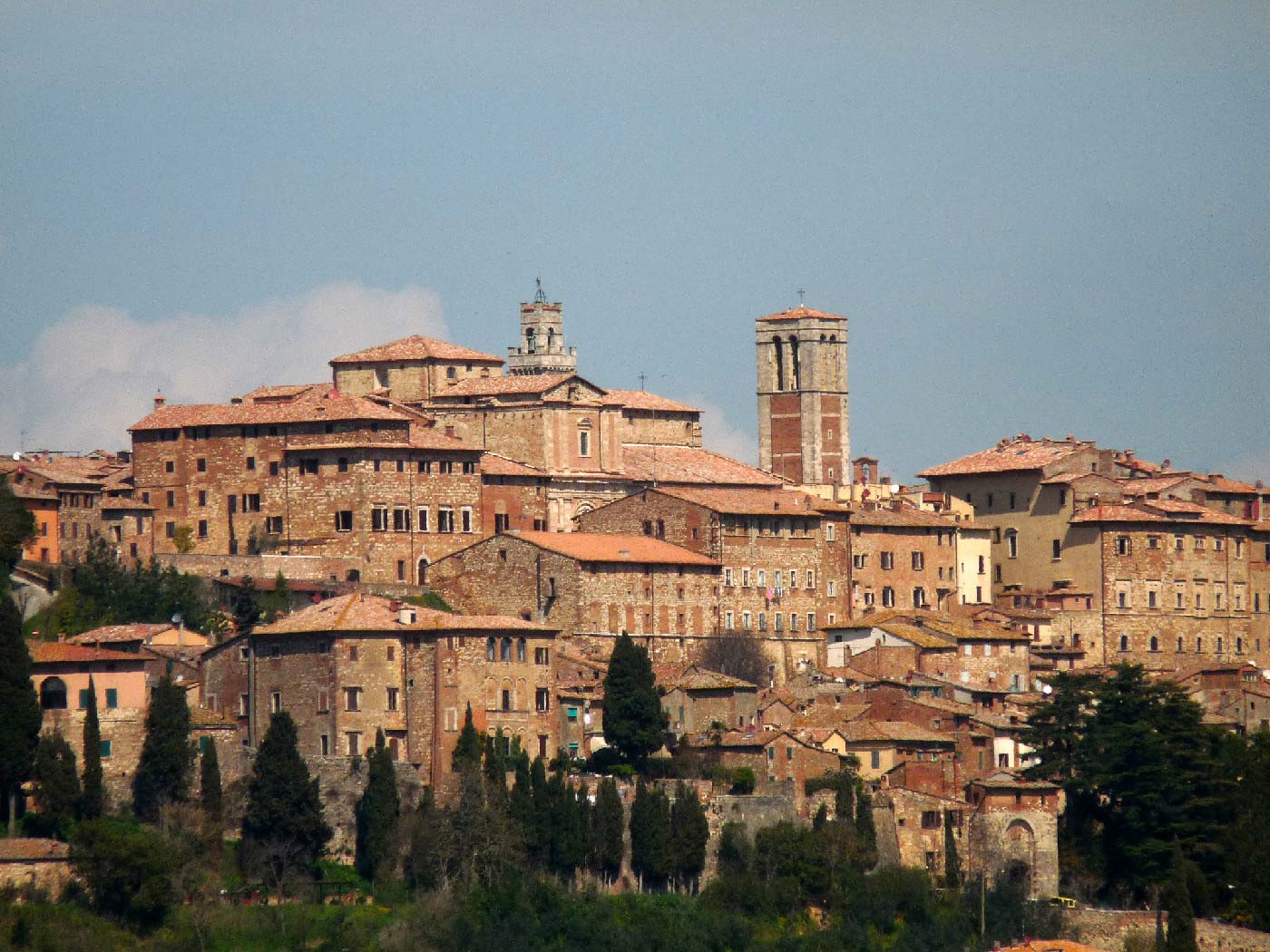 I luoghi da visitare fuori dal centro storico di Montepulciano