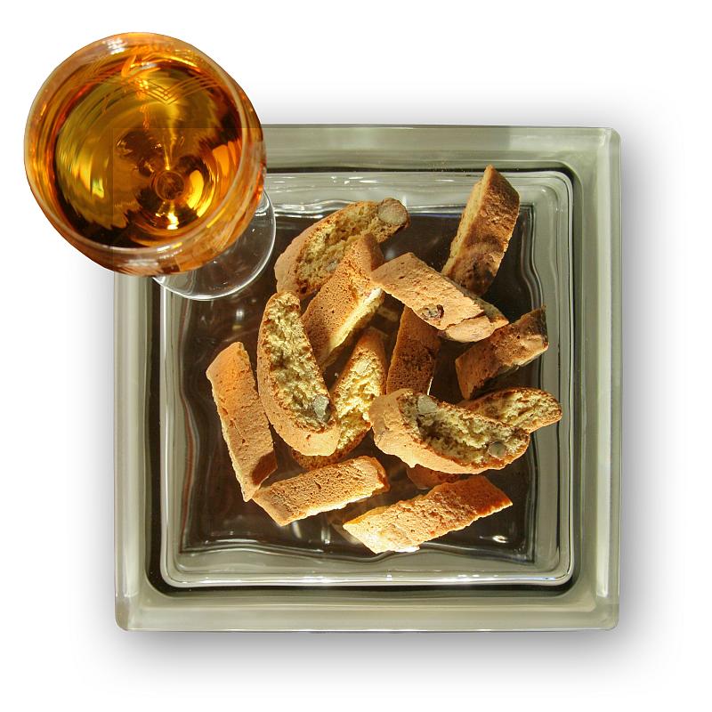 Vin Santo e cantucci