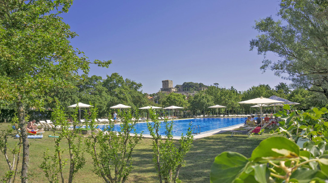 The thermal baths in Val di Chiana, perfect for relaxing holidays