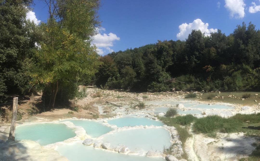 Terme di Petriolo