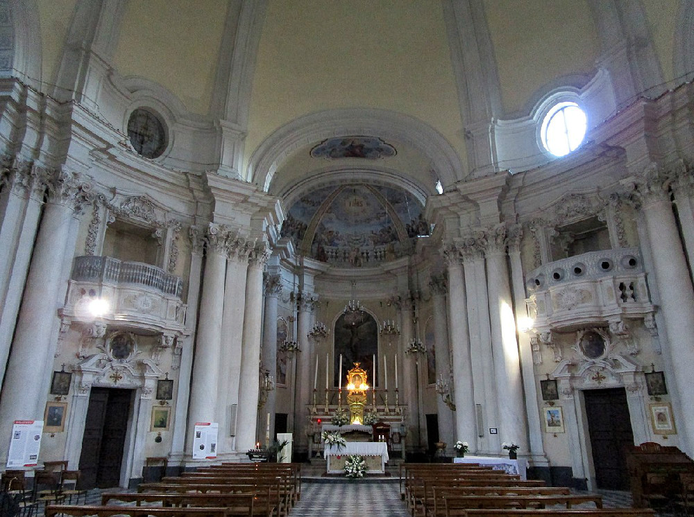 Churches you should see in Montepulciano