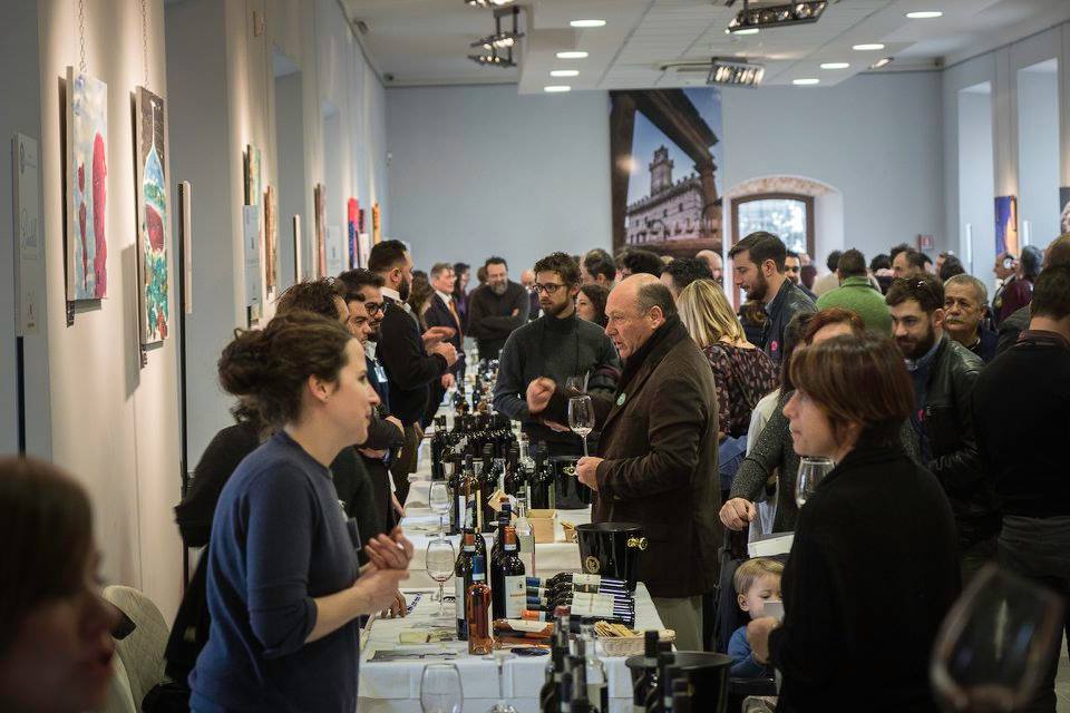 Anteprima Vino Nobile 2019