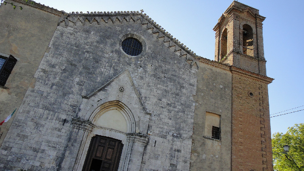 Chiesa Santa Maria dei Servi