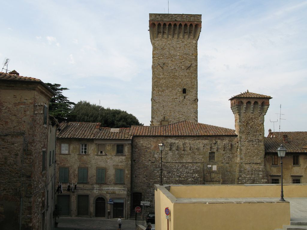 Lucignano, una gemma in Val di Chiana 