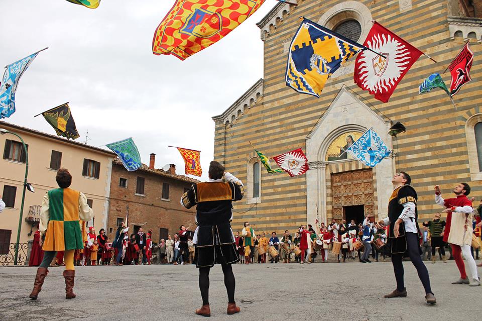 Contrade di Montepulciano