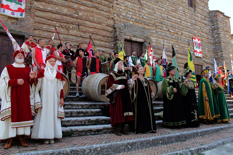 Cosa fare a Montepulciano in estate