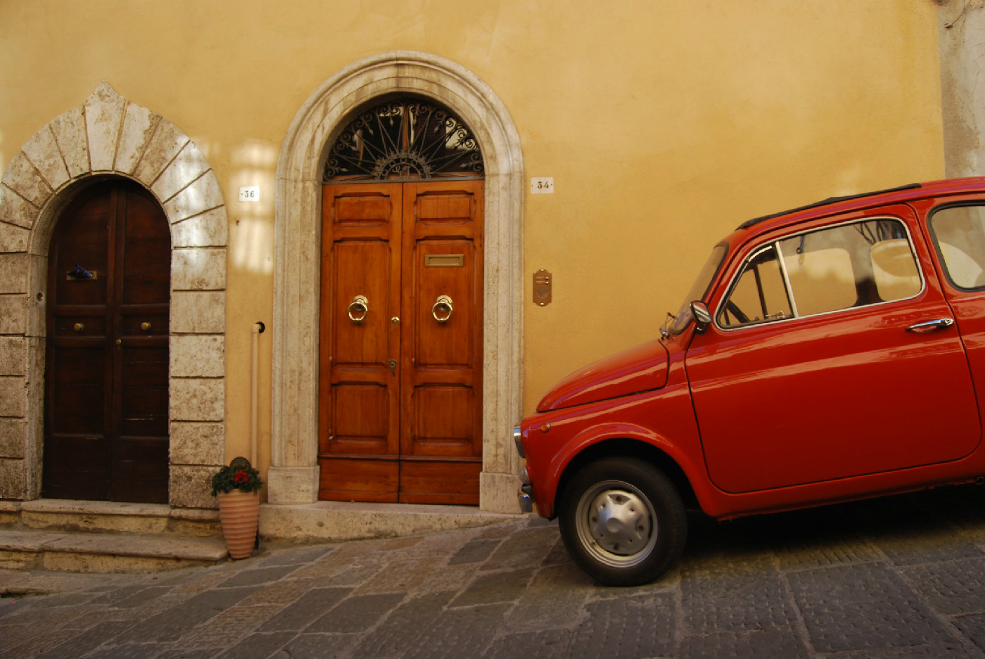 Contrade di Montepulciano