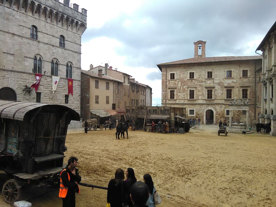 Film girati in Toscana: alla scoperta dei set tra Val di Chiana e Val d'Orcia