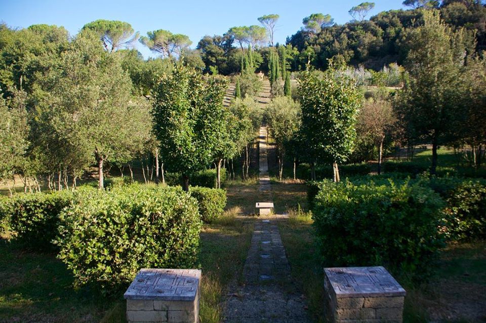 Bosco della Ragnaia San Giovanni d’Asso