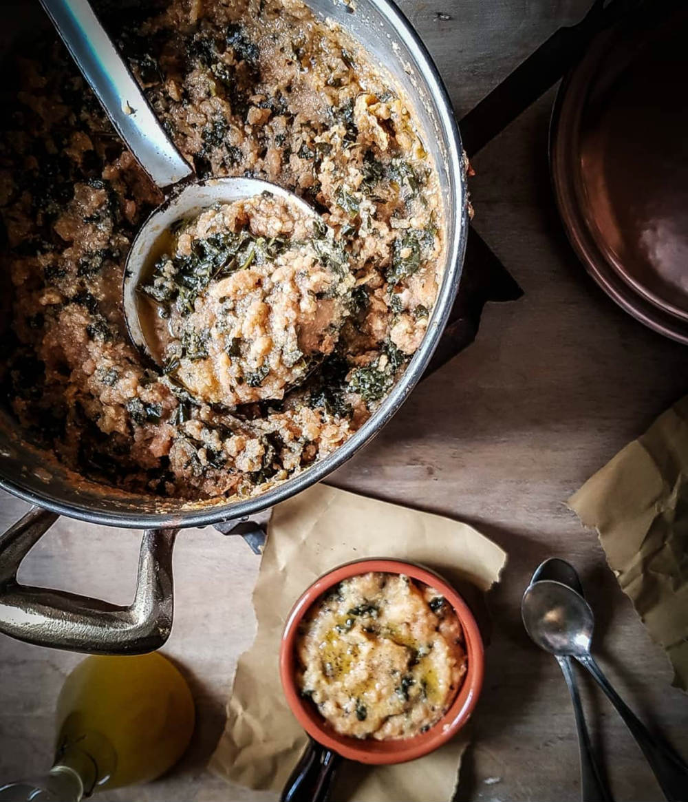 La Ribollita e le altre zuppe toscane da provare in inverno