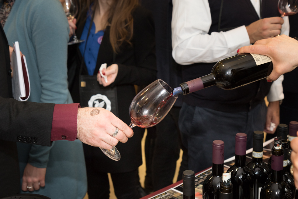 Vino Nobile guided tastings