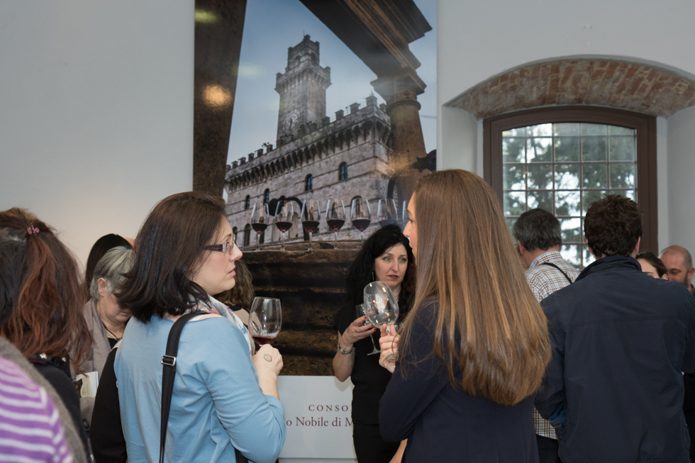 Come partecipare all'anteprima del Vino Nobile di Montepulciano