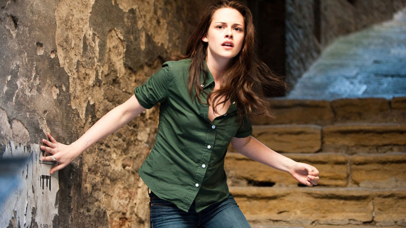 The New Moon filming locations in Montepulciano