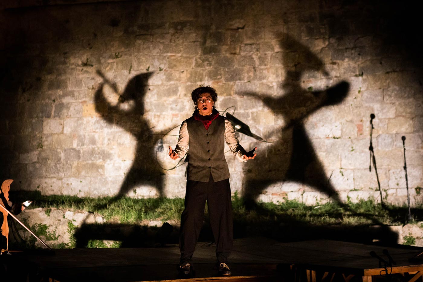 Theatrical shows in Tuscany