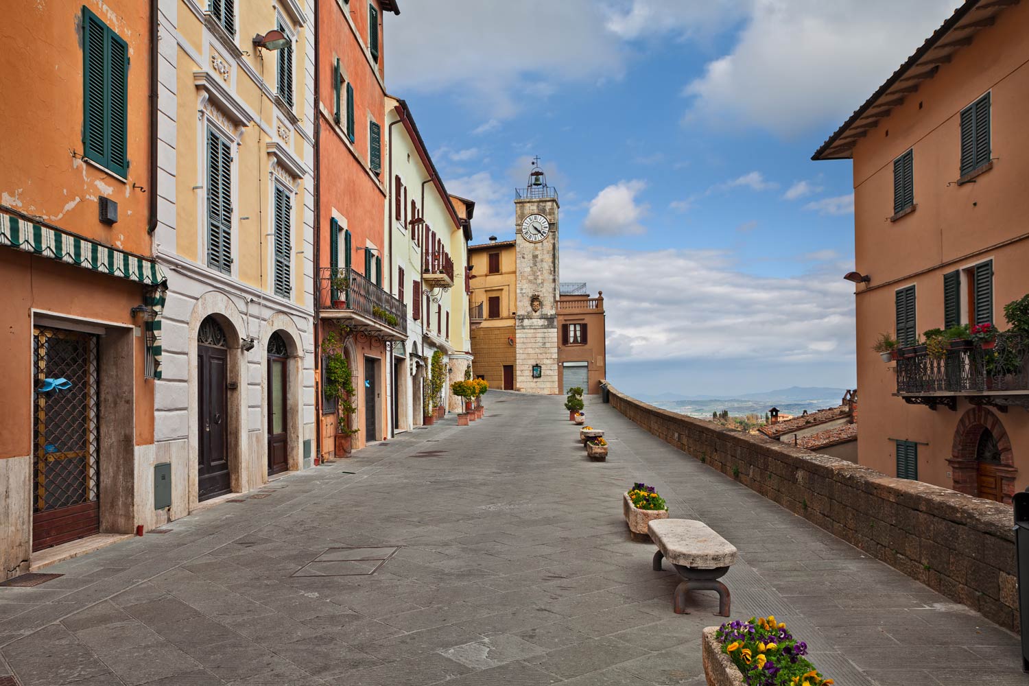 Chianciano Terme what to see