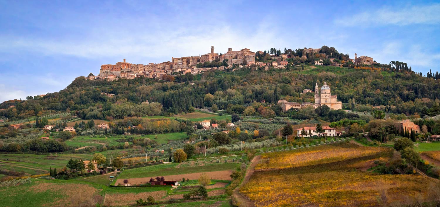 Val di Chiana Route