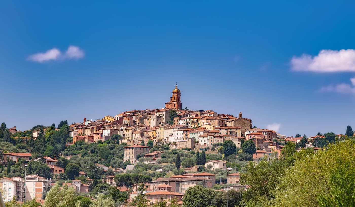 Sinalunga in Val di Chiana