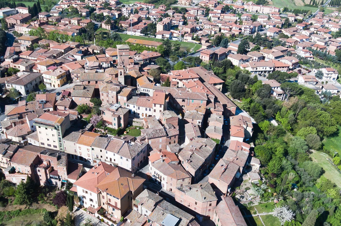 Torrita di Siena Cosa Vedere