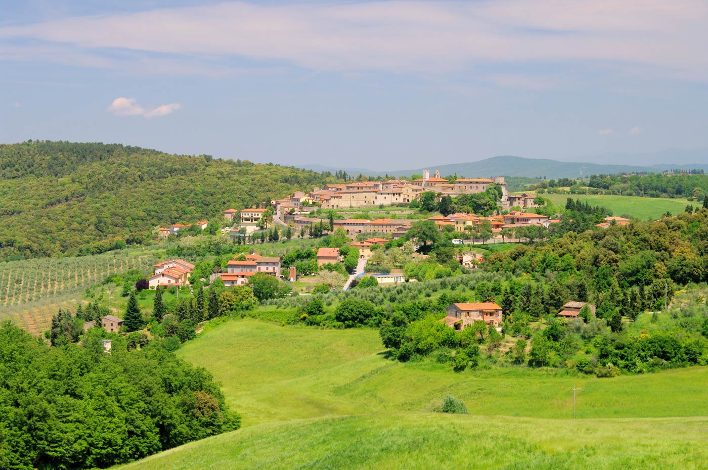 Dove si Trova Trequanda 