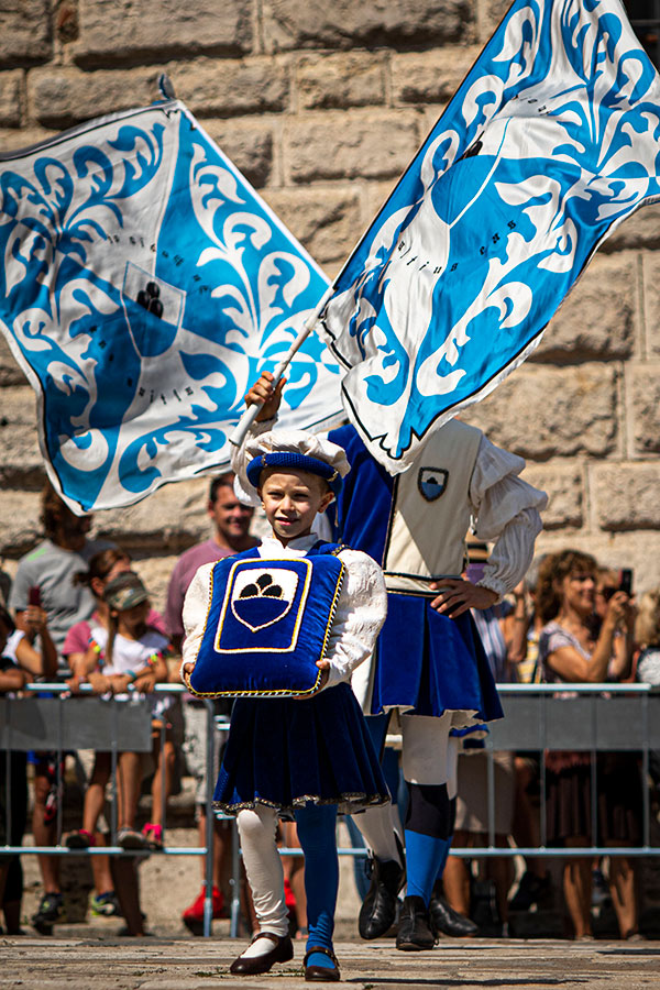 Bravìo delle Botti event in Montepulciano