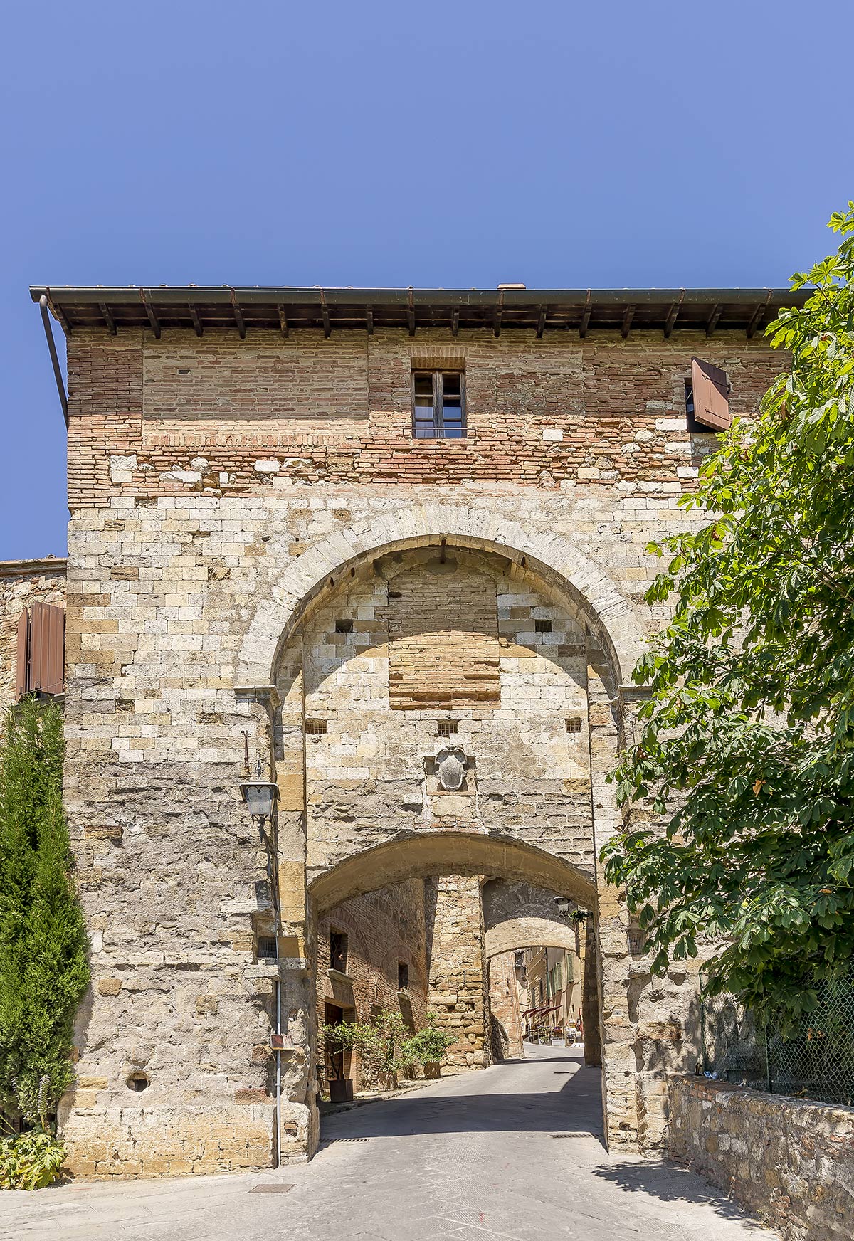 Important artists in Montepulciano